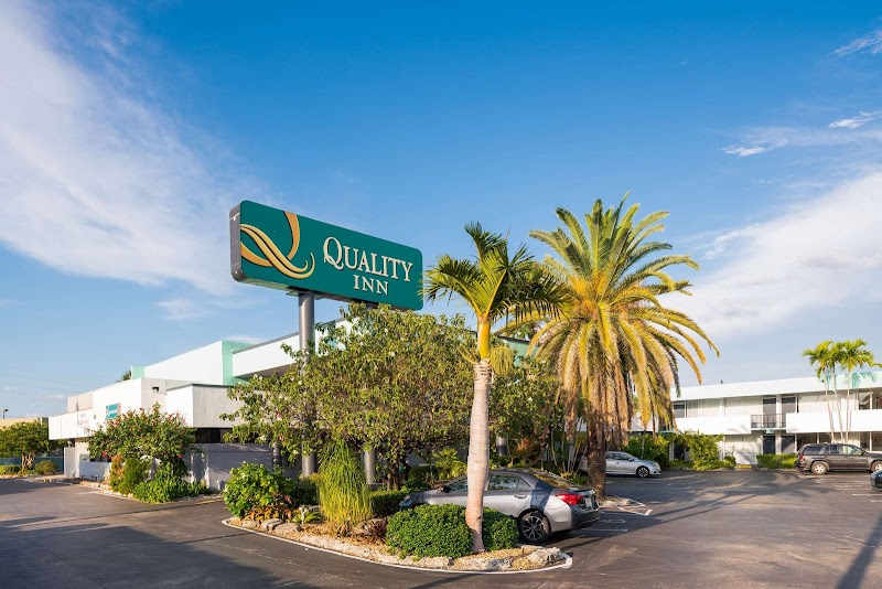 Quality Inn Miami South in Palmetto Bay, Florida, United States