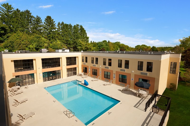 Quality Inn Middleboro-Plymouth in Middleborough Center, Massachusetts, United States