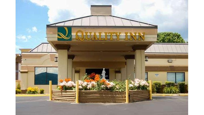 Quality Inn Mill Hall in Lock Haven, Pennsylvania, United States