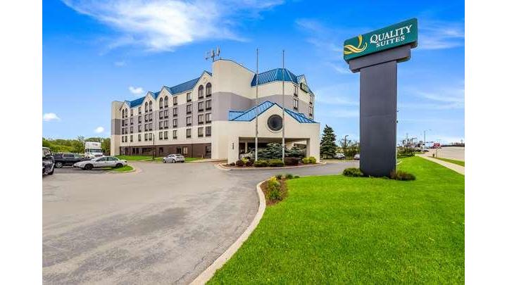 Quality Inn Milwaukee Airport in Greenfield, Wisconsin, United States
