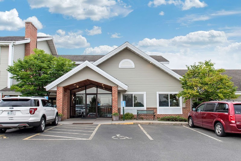 Quality Inn Near Medical Center in Rochester, Minnesota, United States