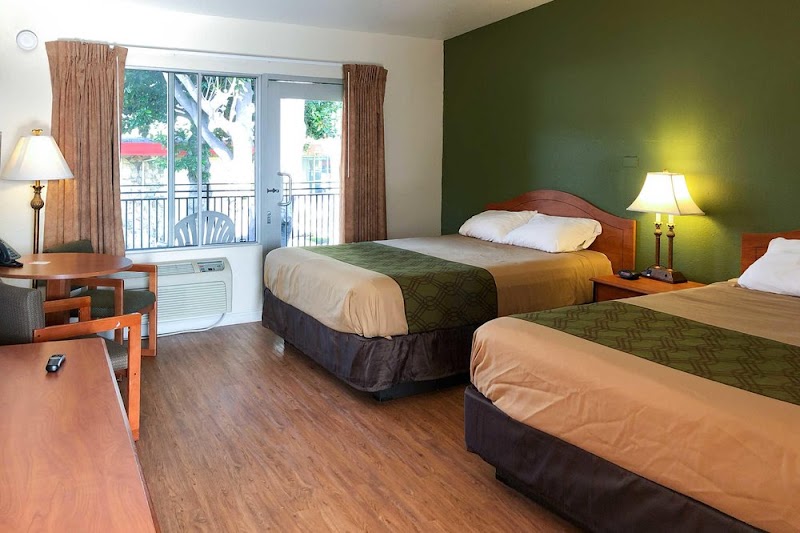 Quality Inn Oakland Airport in San Leandro, California, United States