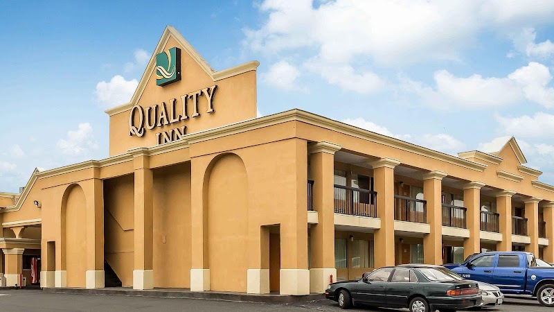 Quality Inn Philadelphia Airport in Brookhaven, Pennsylvania, United States