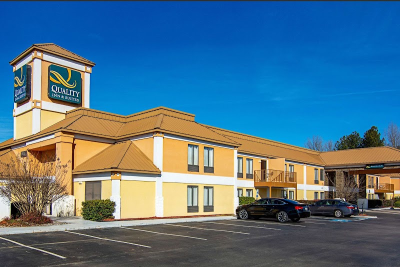 Quality Inn Richburg in Chester, South Carolina, United States