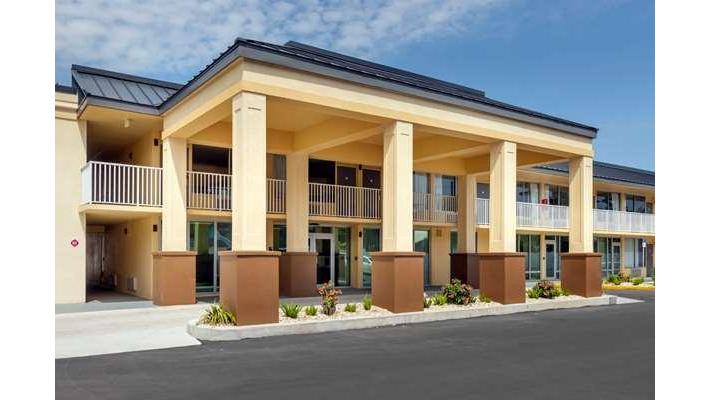 Quality Inn Saint Petersburg North-Tampa Bay in West Lealman, Florida, United States