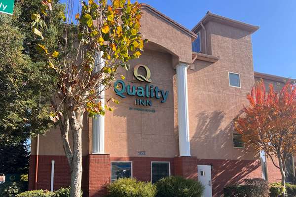 Quality Inn San Jose Airport/Silicon Valley in Alum Rock, California, United States