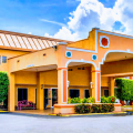 Quality Inn Sarasota North Near Lido Key Beach