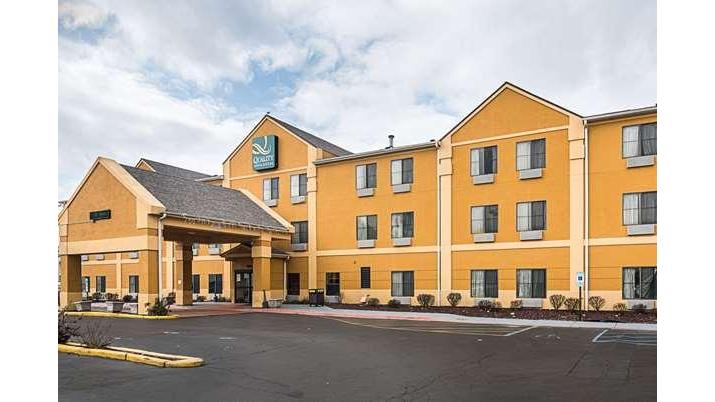 Quality Inn & Suites in Marseilles, Illinois, United States