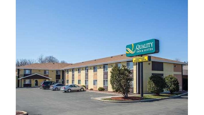 Quality Inn & Suites in West Bend, Wisconsin, United States