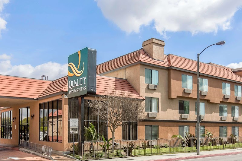 Quality Inn & Suites Bell Gardens - Los Angeles in Bell Gardens, California, United States