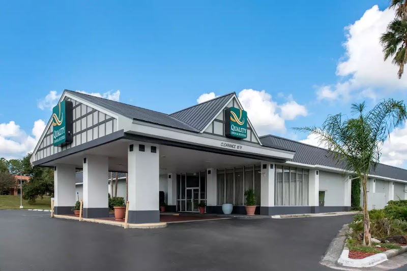 Quality Inn & Suites Brooksville I-75 in Brooksville, Florida, United States