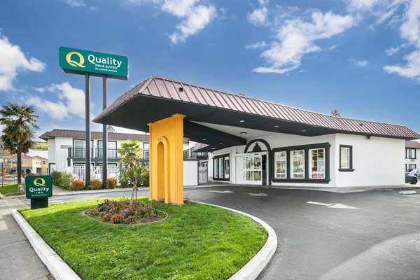 Quality Inn & Suites Citrus Heights - Sacramento in Citrus Heights, California, United States