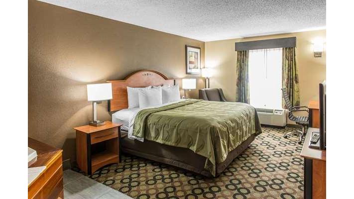 Quality Inn & Suites Columbus - Hilliard in Hilliard, Ohio, United States