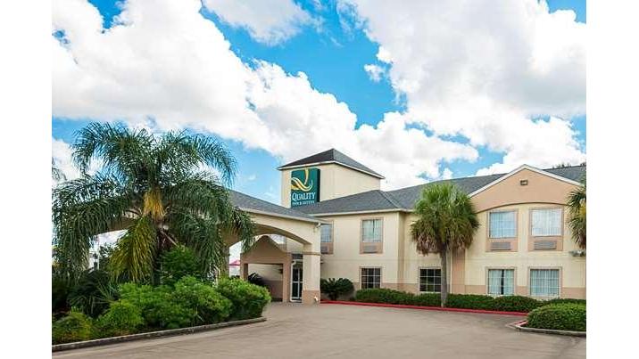 Quality Inn & Suites Franklin in Franklin, Louisiana, United States