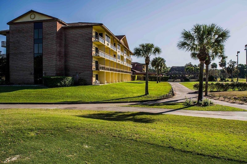 Quality Inn & Suites Golf Resort in Golden Gate, Florida, United States