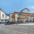 Quality Inn & Suites Kansas City Airport North