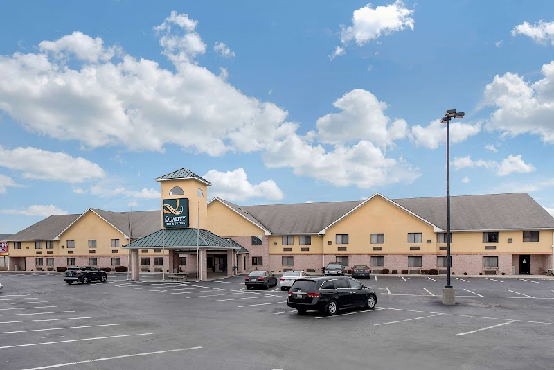 Quality Inn & Suites Lebanon in Lebanon, Indiana, United States