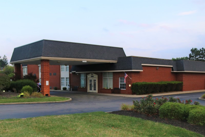 Quality Inn & Suites Mansfield - Ontario in Lexington, Ohio, United States