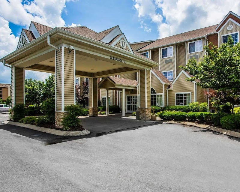 Quality Inn & Suites Mount Juliet in Mount Juliet, Tennessee, United States