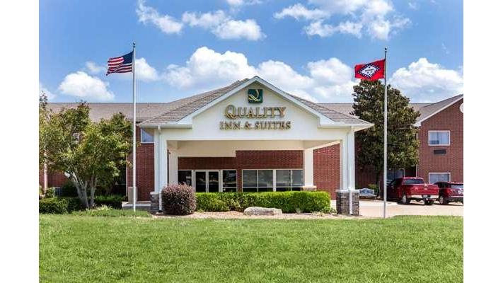 Quality Inn & Suites Mountain Home North in Mountain Home, Arkansas, United States