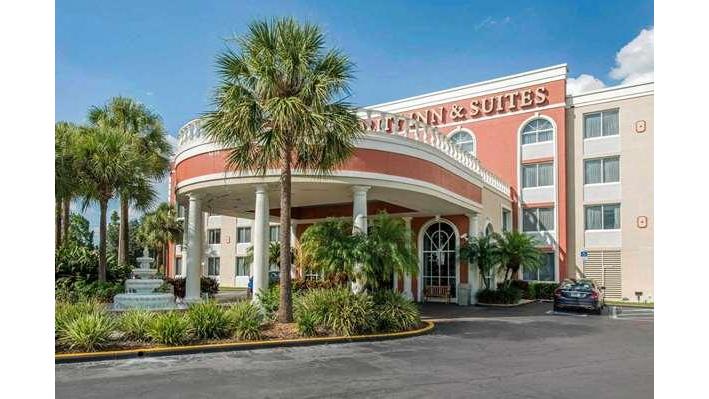 Quality Inn & Suites Near the Theme Parks in Orlando, Florida, United States