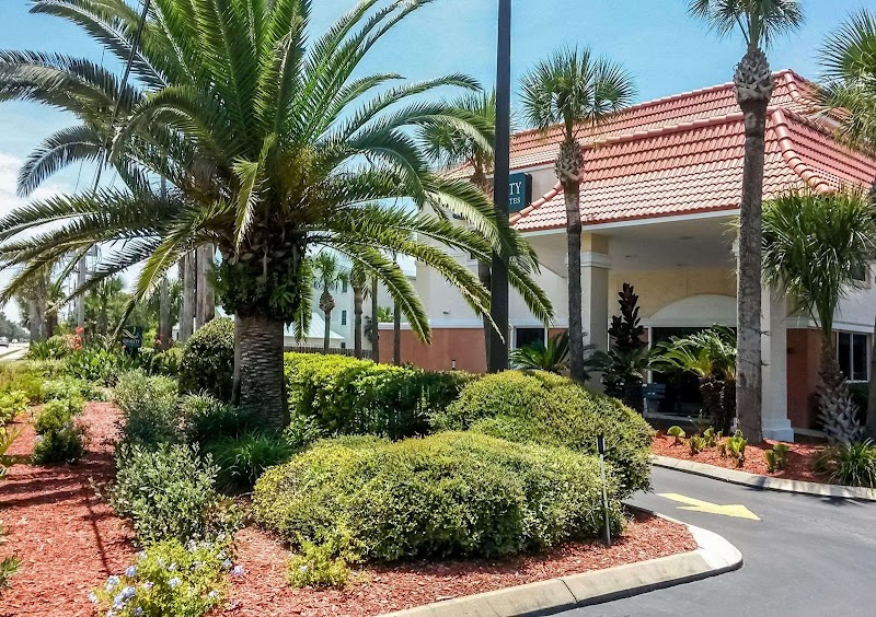 Quality Inn & Suites St. Augustine Beach in St. Augustine, Florida, United States