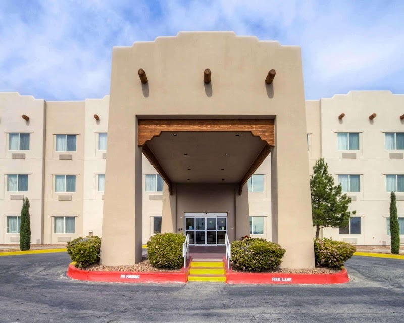 Quality Inn & Suites Sunland Park in Sunland Park, New Mexico, United States