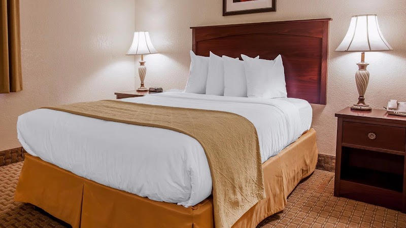 Quality Inn & Suites Toppenish in Toppenish, Washington, United States