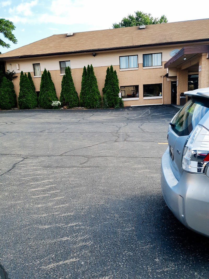 Quality Inn & Suites Vestal Binghamton (Note: While not in Endicott, this is a nearby option as there are limited hotels directly in Endicott itself.) in Endicott, New York, United States