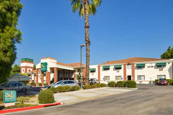 Quality Inn & Suites Walnut - City of Industry in Walnut, California, United States