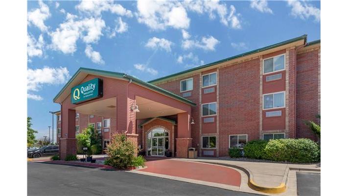 Quality Inn & Suites Wellington - Fort Collins in Wellington, Colorado, United States