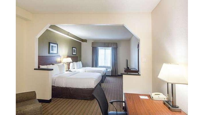 Quality Inn & Suites West Chase in Mission Bend, Texas, United States