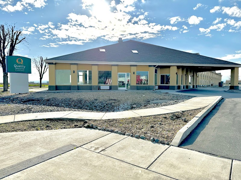 Quality Inn & Suites Willows in Willows, California, United States