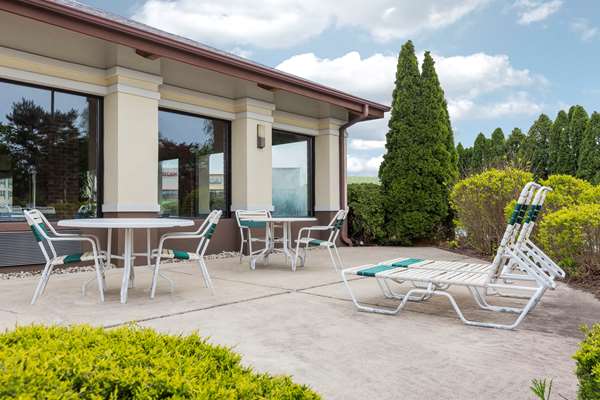 Quality Inn Sycamore in Sycamore, Illinois, United States