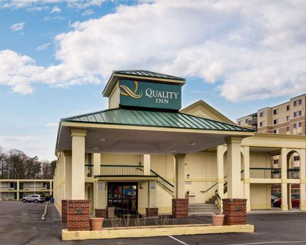Quality Inn Takoma Park in Chillum, Maryland, United States