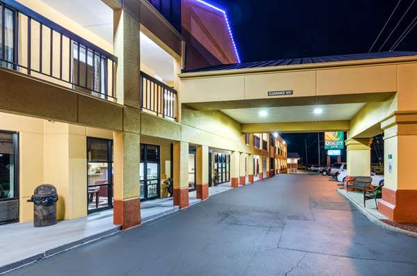 Quality Inn Tanglewood in Roanoke, Virginia, United States