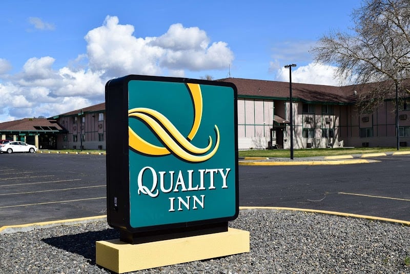 Quality Inn Umatilla - Hermiston in Umatilla, Oregon, United States