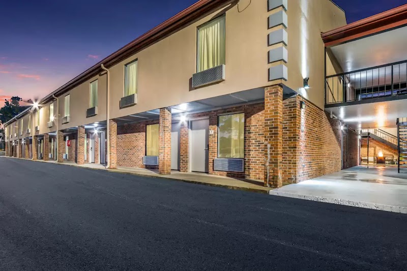 Quality Inn West Columbia in Oak Grove, South Carolina, United States