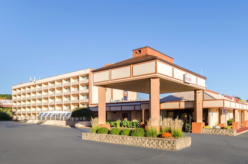 Quality Inn West Springfield in Springfield, Massachusetts, United States