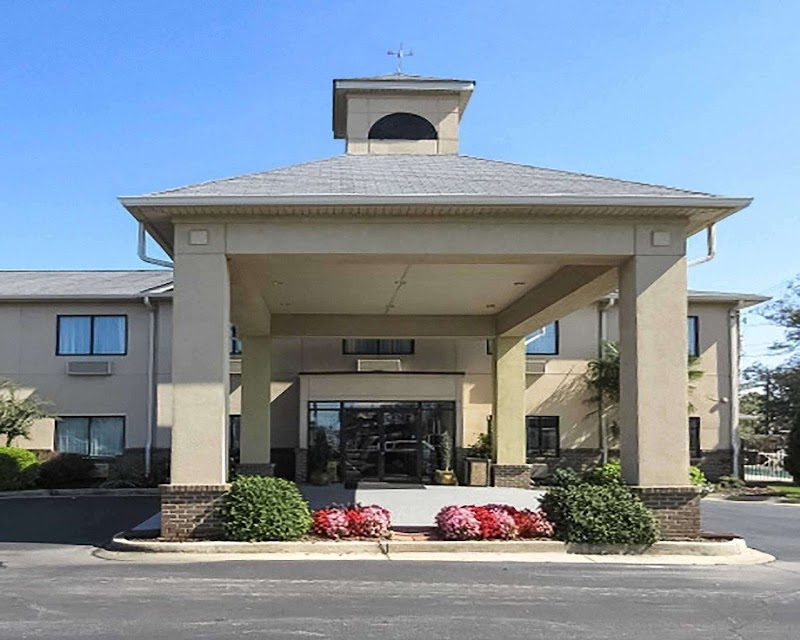 Quality Inn Winder in Winder, Georgia, United States
