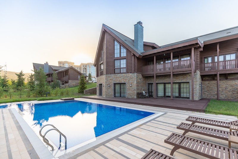 Quba Palace Hotel in Quba, Azerbaijan