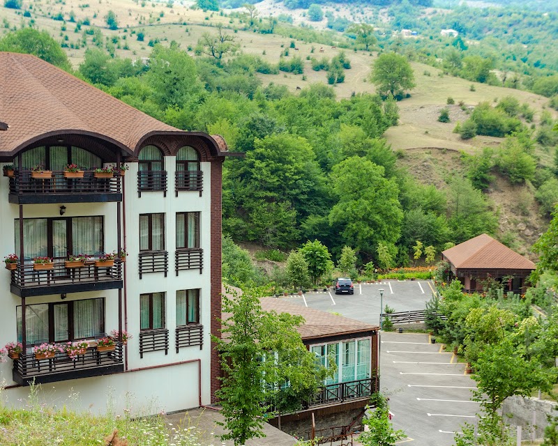 Quba Vadi Chalet Hotel in Quba, Azerbaijan