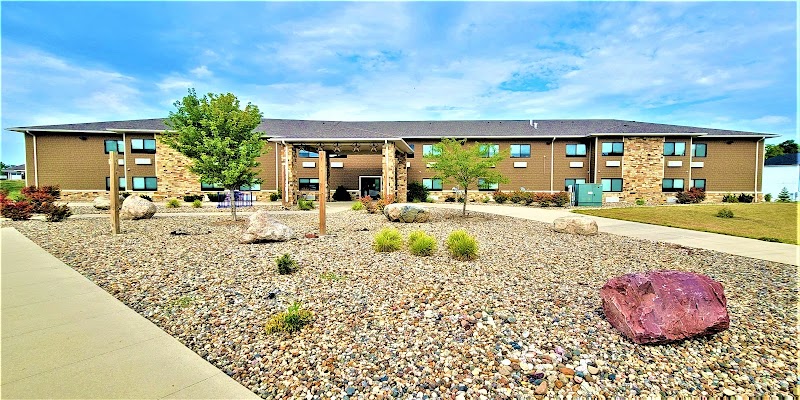 Qube HOTEL in Polk City, Iowa, United States