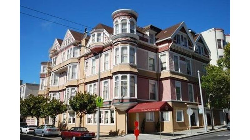 Queen Anne Hotel in San Francisco, California, United States