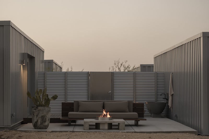 RESET Hotel in Twentynine Palms, California, United States