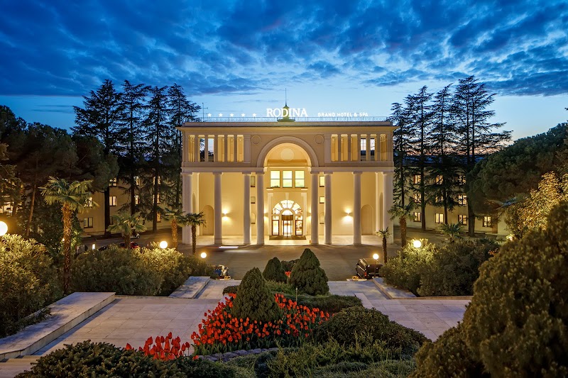 RODINA Grand Hotel & SPA in Sochi, Russia