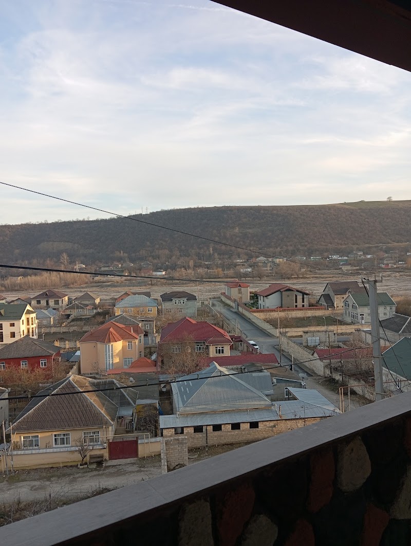 Ra Hotel in Qabala, Azerbaijan