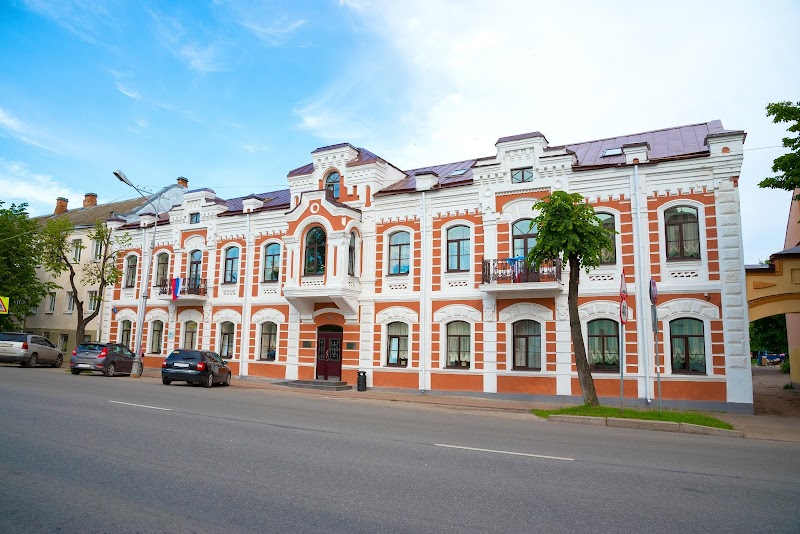 Rachmaninoff Hotel in Velikiy Novgorod, Russia