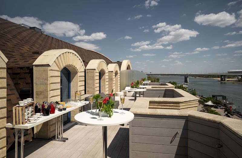 Radisson Blu Hotel, Rostov-on-Don in Rostov, Russia