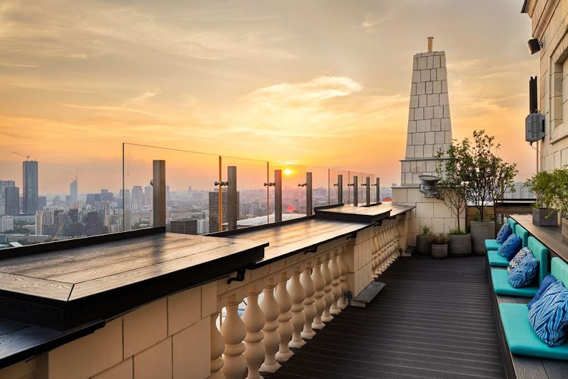 Radisson Collection Hotel Moscow in Moscow, Russia